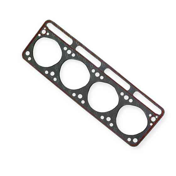 Прокладка УАЗ 3151, 3160, 3741, ГАЗ 21 с герметиком БЦМ ГБЦ Мукачево