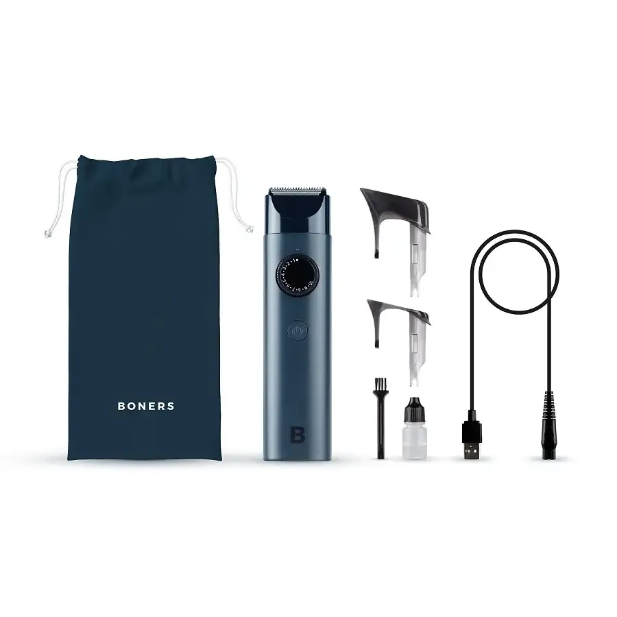 Тример Boners Hair Trimmer Shaver Львів - фото 9