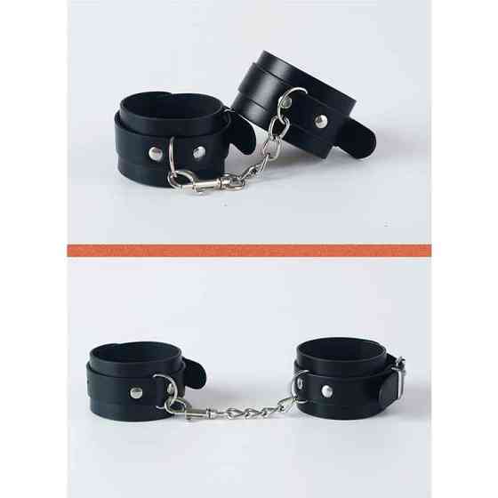 М'які БДСМ наручники — Садо-мазо Вінниця