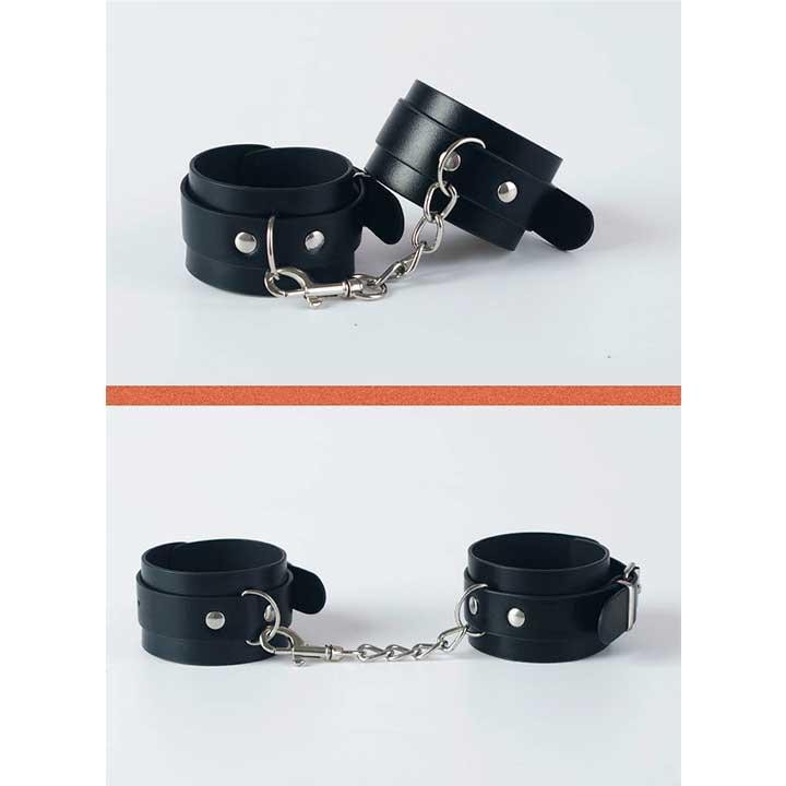 М'які БДСМ наручники — Садо-мазо Вінниця - фото 4