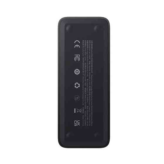 Автомобильное пуско зарядное устройство Baseus Super Energy Alpha Series Jump Starter 600A Cosmic Black Одесса