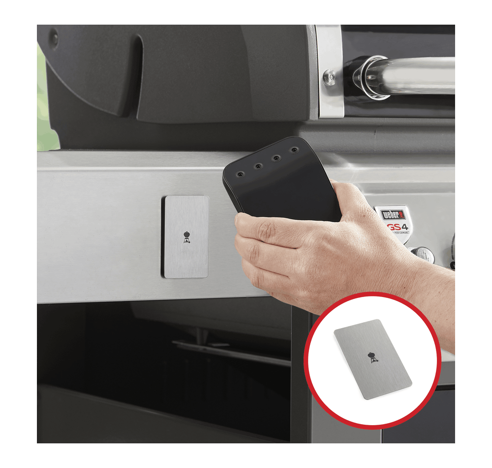 Комплект креплений Weber Connect с 6-деталей 3255 Код: 008627 Ровно - изображение 3