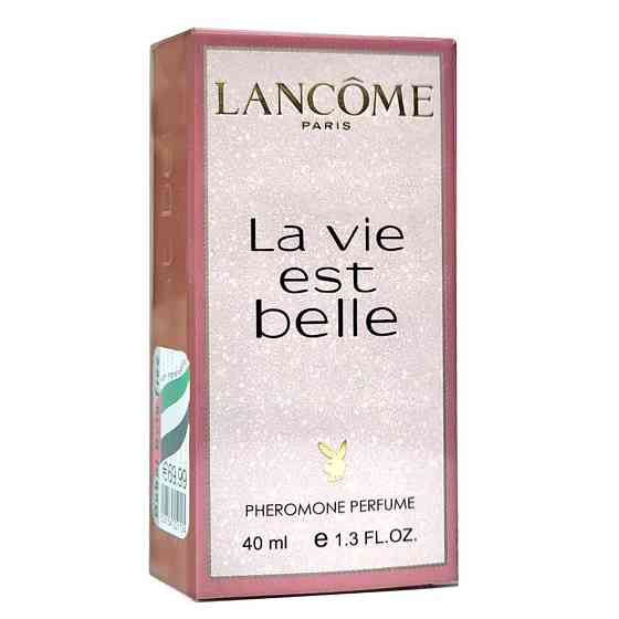 Lncome La Vie Est Belle Pheromone Parfum женский 40 мл Коломыя