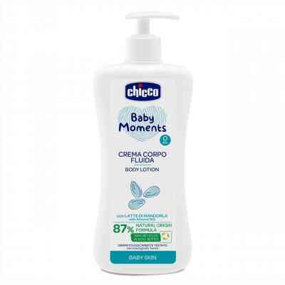Лосьон для детей Chicco Baby Moments 500 мл (10595.00) Винница
