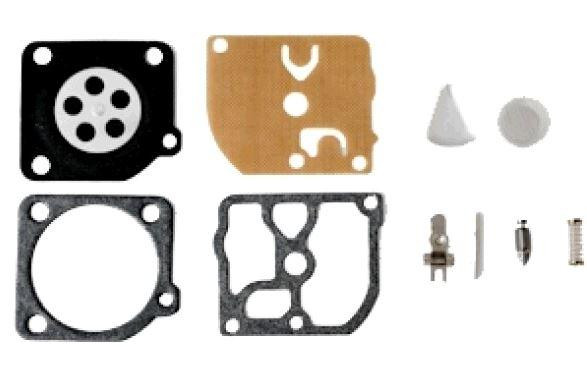 Ремкомплект карбюратора бензопила Hus 40. 45. 51. 55 Мукачево - фото 1