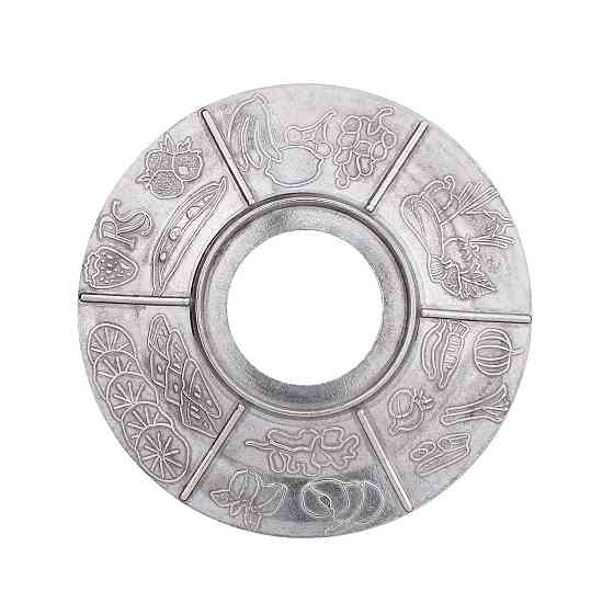 Стерилизатор для банок алюминий литой Харьков