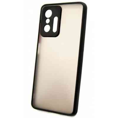 Чехол для мобильного телефона Dengos Matte Xiaomi 11T (DG-TPU-MATT-90) Винница