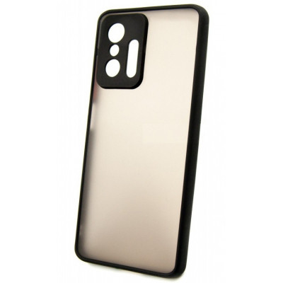 Чехол для мобильного телефона Dengos Matte Xiaomi 11T (DG-TPU-MATT-90) Винница - изображение 3