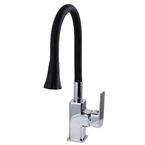 Змішувач для кухні Globus Lux Milano GLM-0203LA-B01 Киев