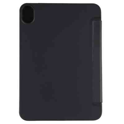 Чехол для планшета BeCover Tri Fold Soft TPU BeCover Apple iPad Mini 7 2024 Black (712444) Винница