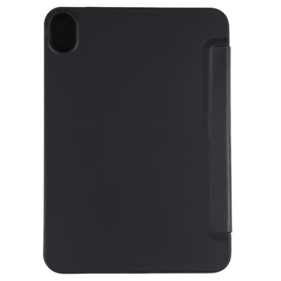 Чехол для планшета BeCover Tri Fold Soft TPU BeCover Apple iPad Mini 7 2024 Black (712444) Винница - изображение 3