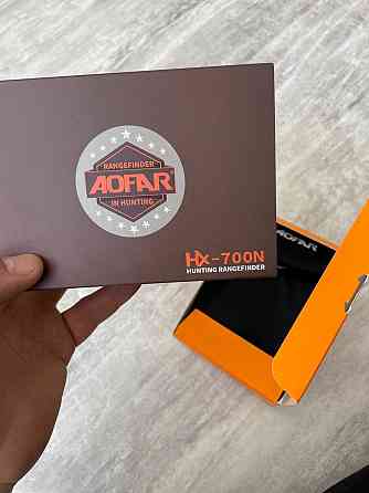 Портативный дальномер Aofar HX-700N (до 640м) Винница