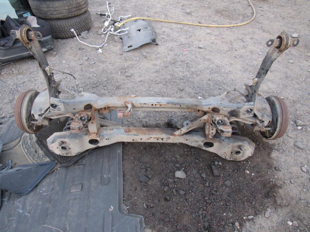 Балка задня Ford Focus 2008-2011 Ковель - фото 1