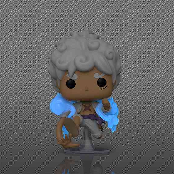 Ігрова фігурка Funko POP! - Луффі в білому (w/CH) Дніпро