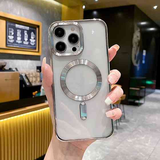 Чохол для смартфона Cosmic CD Magnetic for Apple iPhone 11 Silver Київ