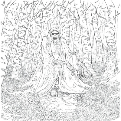 Книга Двір шипів і троянд. Розмальовка - Сара Дж. Маас Vivat (9786171712812) Винница - изображение 7