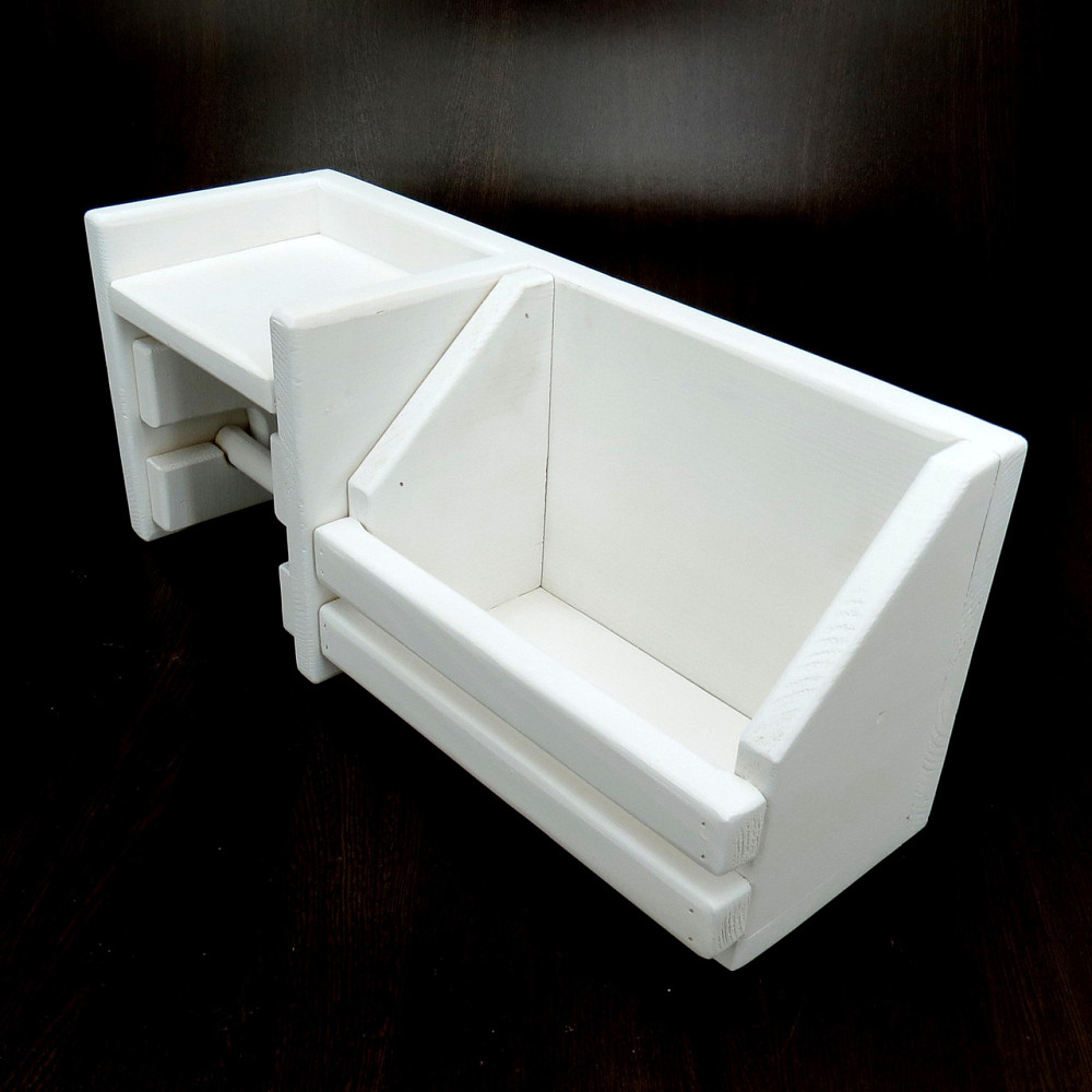 Держатель для туалетной бумаги 