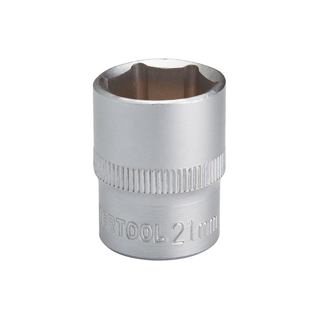 Головка шестигранна 1/2", 21мм*38мм. Львов - изображение 2