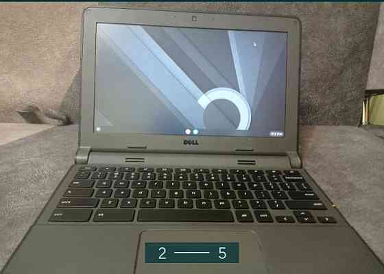 Ноутбук: Dell Chromebook. Харків