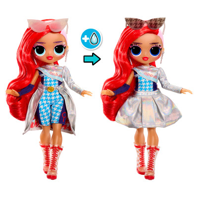 Лялька L.O.L. Surprise! серії O.M.G. Eye Spy – Шпигунка (542674) Вінниця - фото 11