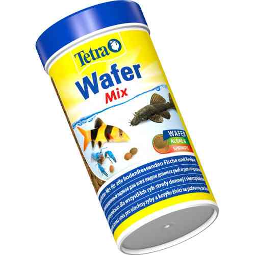 Корм Tetra Wafer Mix для акваріумних донних риб таблетки 119 г/ 250 мл Київ
