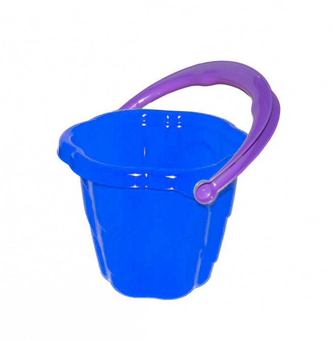 Детское игрушечное ведерко 