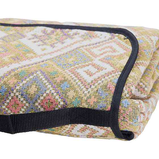 Килимок сумка для кемпінгу складаний з ручкою, підстилка для пікніка і пляжу Lugi LU012Y Київ