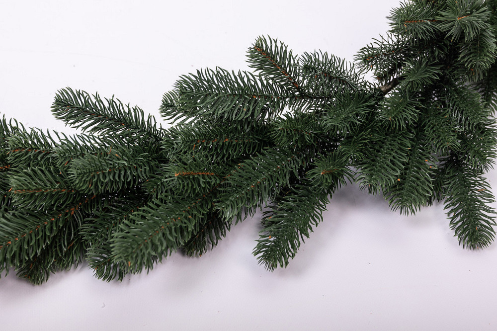 Lugi Штучна хвойна гірлянда 1 м зелена Преміум TD-BRNCHGR1 Київ - фото 8