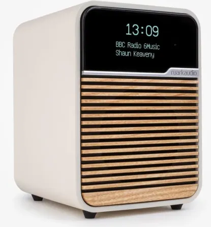 Портативная колонка Ruark Audio R1 Mk4 jasny-kremowy Киев