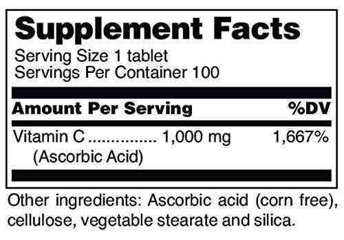 Вітамін С Douglas Laboratories Vitamin C 100 таб Київ