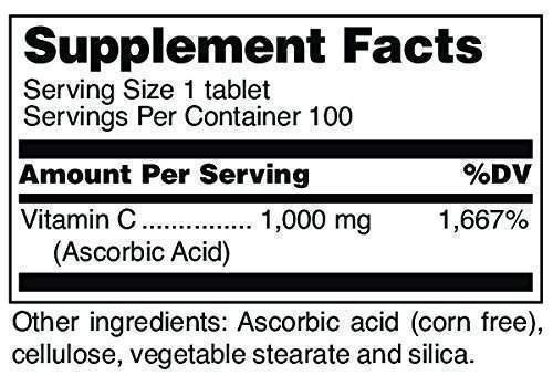 Витамин С Douglas Laboratories Vitamin C 100 таб Киев - изображение 2