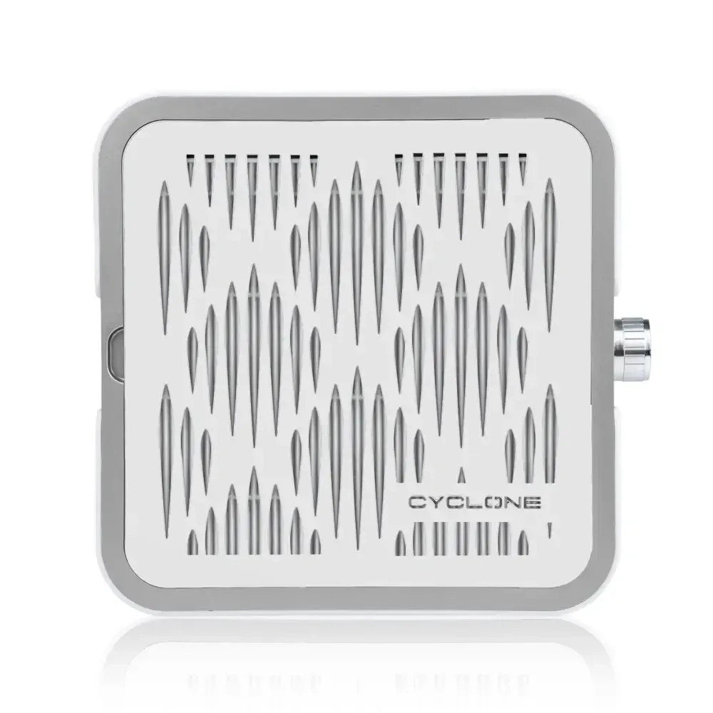 Витяжка MUSSON X2 SILVER з НЕРА-фільтром 72W для манікюру та педикюру Київ - фото 6