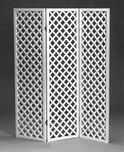 Дерев'яна ширма "Елькерма 190х55х3" зефір Миколаїв - фото 1