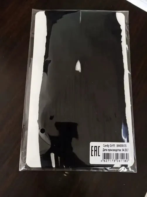 Комплект колготок JSY WW7040-open Black One Size (4 шт) Львов - изображение 6