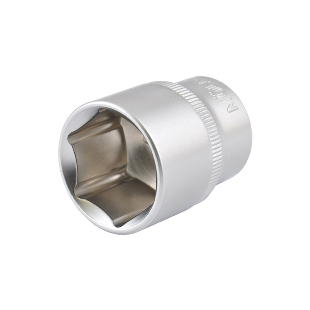 Головка торцева Molder Cr-V 1/2" 27мм Киев - изображение 1