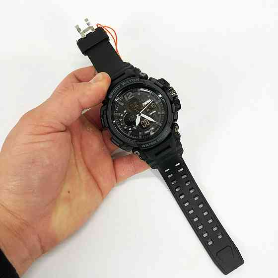 Удобные часы для занятий спортом, Тактические часы для зсу Наручные с электронным механизмом SM-84 Львов