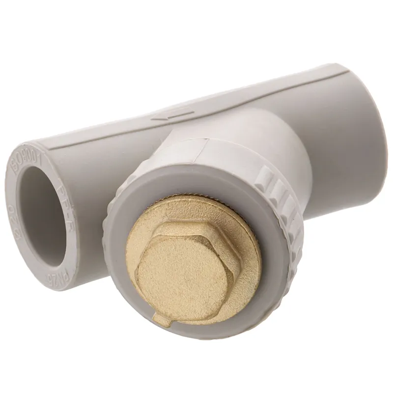 Фільтр грубої очистки Europroduct EP.0108 - 20 PPR (EP4033) Київ - фото 1