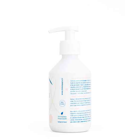 Очищувальне молочко для обличчя Minois Paris 250 мл Київ