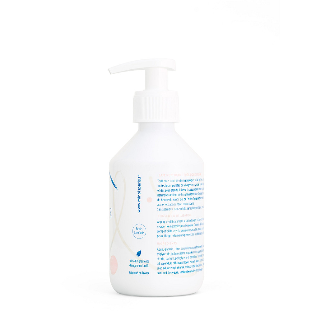 Очищающее молочко для лица Minois Paris 250 мл Киев - изображение 2