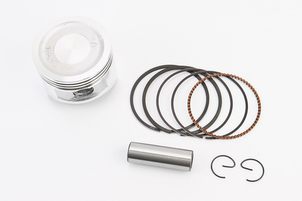 Поршень к-кт 168F 68mm STD (H-49mm, палець 18mm) Київ - фото 1