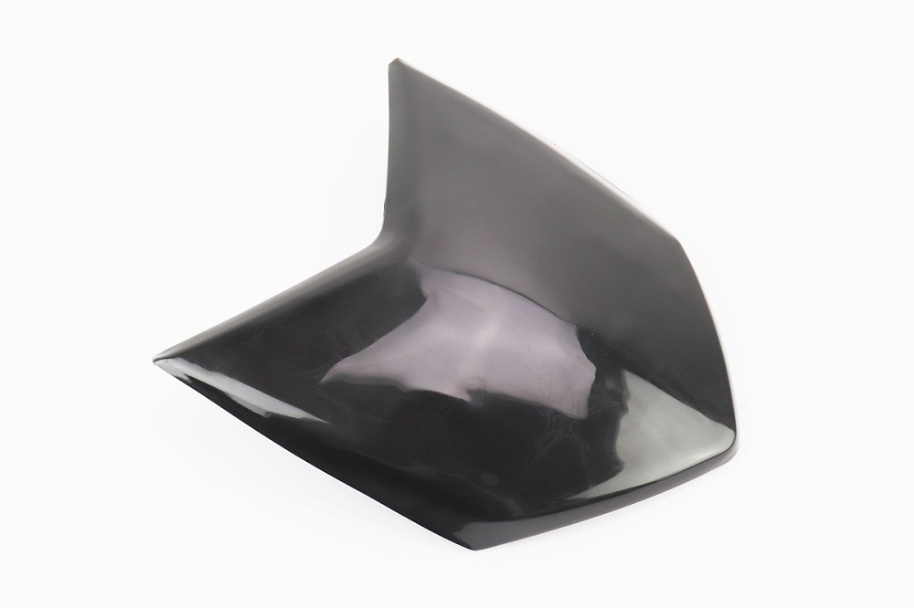 X-Road 200-250 пластик - обтічник фари (верхня частина) ЧОРНИЙ з 2017р (NEW) Київ - фото 1