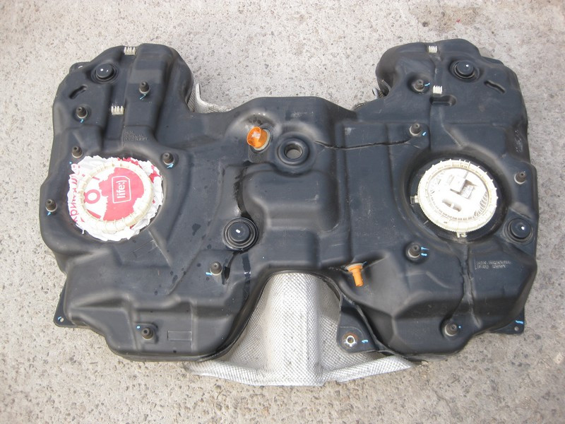 Mercedes-Benz  A1644700601 Паливний бензиновий бак GL X164 Одеса - фото 2