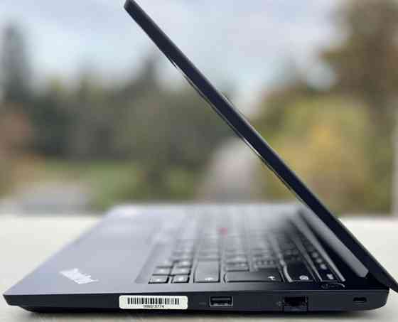 Ноутбук Lenovo ThinkPad E14 G3/Ryzen 3 5300U/8GB+SSD 256GB/14"FHD TN Харків