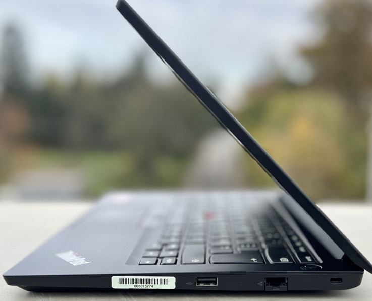 Ноутбук Lenovo ThinkPad E14 G3/Ryzen 3 5300U/8GB+SSD 256GB/14"FHD TN Харків - фото 2