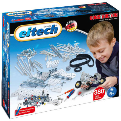 Конструктор Eitech Набір розширення (С900) Вінниця - фото 1