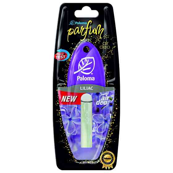 Ароматизатор Paloma Parfume LILAC, блістер Київ