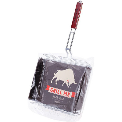 Решётка для гриля Grill Me BQ-023 (4823082701292) Винница - изображение 1