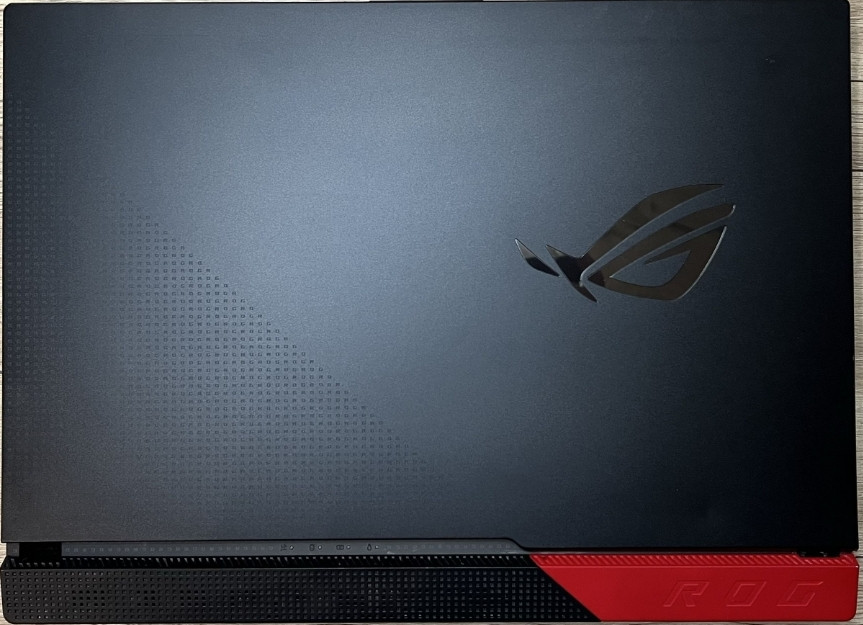 Ноутбук ASUS ROG Strix G513IC / 144Hz. / Ryzen 7 4800H 8 ядер/ RTX3050 Київ - фото 4