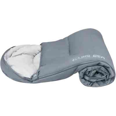 Спальный мешок KingCamp Oasis 250 Grey (KS3121_MEDIUMGREY_L_01) Винница