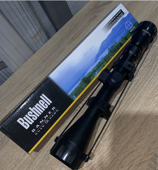 Оптичний приціл зі змінними кришками ” killflash” ідеальний. Київ - фото 2